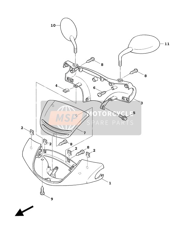 Cowling 1